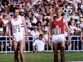 Seb Coe recovers to take Olympic Gold - Athletics 1500m - Moscow 1980 Olympic Games