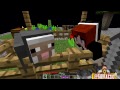 Minecraft: A SALVAÇÃO #9 - O DESAFIO DA BATATA!! YEEEY!!