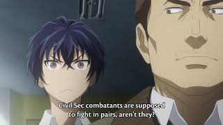 ? Black Bullet Funny moments ?