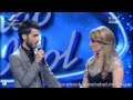 Duet - Goran Salih ft Parwas Hussain - Ashiq Maba - Arab Idol - Season 2 - 2013
