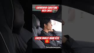 Sarwendah Qualitytime Dengan Onyo