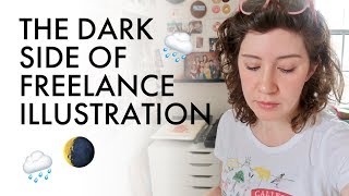Artist's Problems: The Dark Side of Freelance Illustration