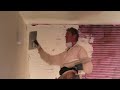 plaster repair