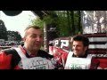 Husqvarna Motorcycles - Green Pistons 2011