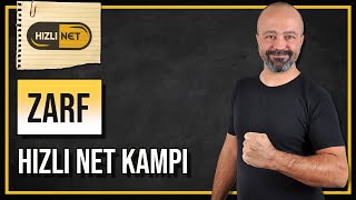 Zarf Beli̇rteç Türleri̇ Di̇l Bi̇lgi̇si̇ Tekrar Kampi Önder Hoca