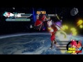 Dragon Ball Xenoverse: AfroSenju The Super Electric Strike Crash Test Dummy! Mixtape Attack!