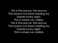 Search City Rescue Lyrics Search City Rescue Lyrics