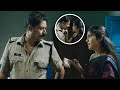 Avane Rajan Kannada Scenes | Chinnu Kuruvila Demands Money from Police Officer