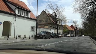 Видео ПОЛЬША.Улицы Варшавы. от Look around!, Мёдовая улица, Варшава, Польша