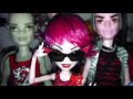 Monster High Présentation Vidéo De Mes CAM