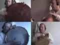 Sacral Shaman drum making and playing, Attila Heffner