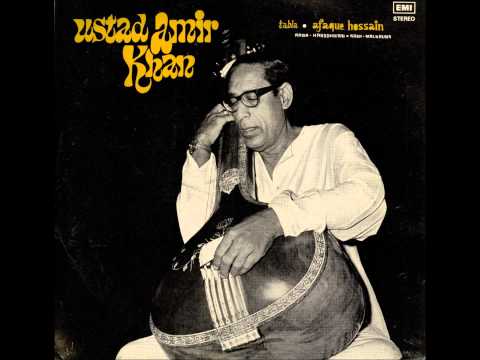 Malkauns Raga Ustad Amir Khan