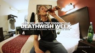 NEEN WILLIAMS - TRIP ESSENTIALS EPISODE 1 NEEN WILLIAMS - TRIP ESSENTIALS EPISODE 1