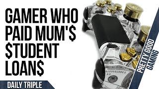The Gamer Who Earned Enough To Pay off Mum's Debts | 2 NEW Silent Hill Games | Plague inc spikes