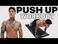 Home Workout | Pushups Only