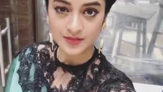 Darshana Banik Wink
