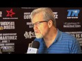 Freddie Roach "Pacquiao & Cotto will spar" says Martinez is not a great fighter