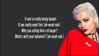 David Guetta, Bebe Rexha & J Balvin - Say My Name Lyrics