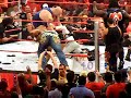 Triple H's Birthday Bash Live on Raw 07 21 09
