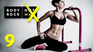 BodyRock HiitMax | Workout 41 - Couplet Week