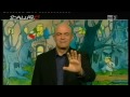 Ballarò - MAURIZIO CROZZA  16/04/2013 - "Palazzo del 'Querelare'!"