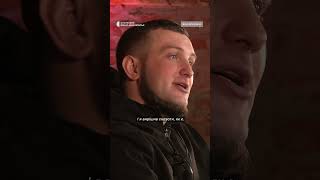 Звільнений з полону морпіх Сергій Гриців про «Червоний хрест»