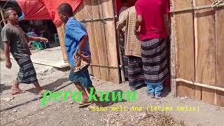 Acara Tu Ngawu Antar Brlis