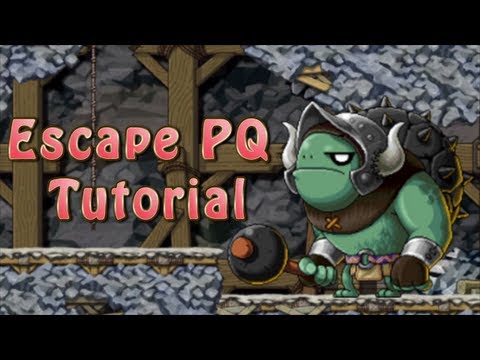 AionJC: Escape PQ Tutorial