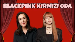 BLACKPINK KIRMIZI ODA'DA (LISA BAHAR CANDAN, DOKTOR HANIMI KIZDIRDI!)