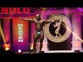 Arnold Classic 2015 Finals - Dexter Jackson Posing Routine