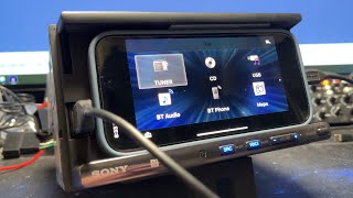 The Sony Xsp-N1Bt Car Head Unit Is Still Relevant In 2023