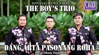The Boy's Trio - Dang Arta Pasonang Roha (Lagu Batak Terbaru 2022)  