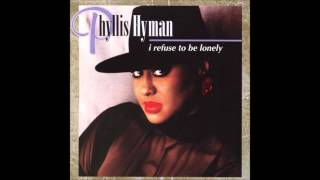 Watch Phyllis Hyman I Refuse To Be Lonely video