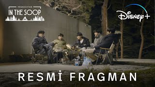 In The Soop Friendcation Resmi Fragman Disney