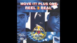 Reel 2 Real - Move It! Plus One  (1995) (Japan)