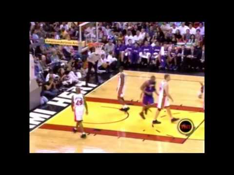 Tickets Miami Heat on Kobe Bryant Vs Shaq Wade Miami Heat 2004 05