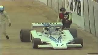 Tom Pryce & Jansen Van Vuurens Fatal Crash Kyalami 1977 Fatalmotorsportchannel Reupload
