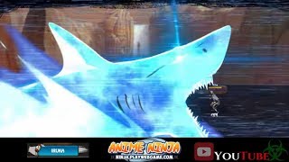 Anime Ninja/Ninja World (Samehada Kisame)