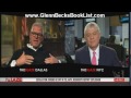 Judge Andrew Napolitano w/ Glenn Beck New Book Theodore and Woodrow 2 Presidents Destroyed Freedom