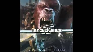 Scar King Vs Kong