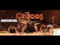 The Croods in Hindi - The Breakfast Scene