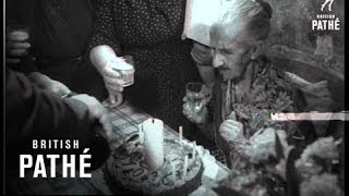 Shes 107 Years Old 1954