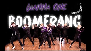 Wanna One 워너원 - Boomerang 부메랑 Dance Cover By Re.play