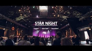 Fashiongala Fräulein Kurvig 2018 Star Night Plus