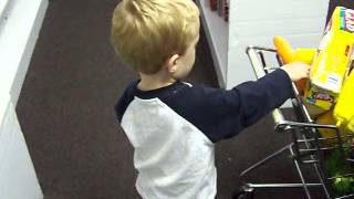 Shopping at The Children's Museum