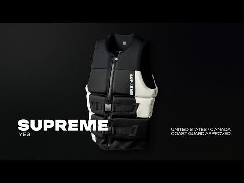 2025 Ronix Supreme Yes Vest 2025 Ronix Supreme Yes Vest