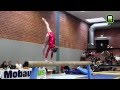 Valeriya Butska - Pre Olympic Youth Cup 2013 - Kunstturnen - AK 14/15