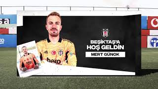 Mert Günok Beşiktaş Meritroyalbet