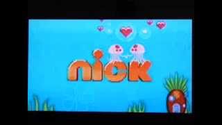 Coming-Up Next - More Spongebob On Nick - April 2013 8 Bit