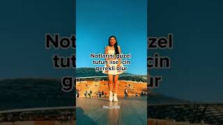 6. Sınıfa Geçenlere Tavsiyeler